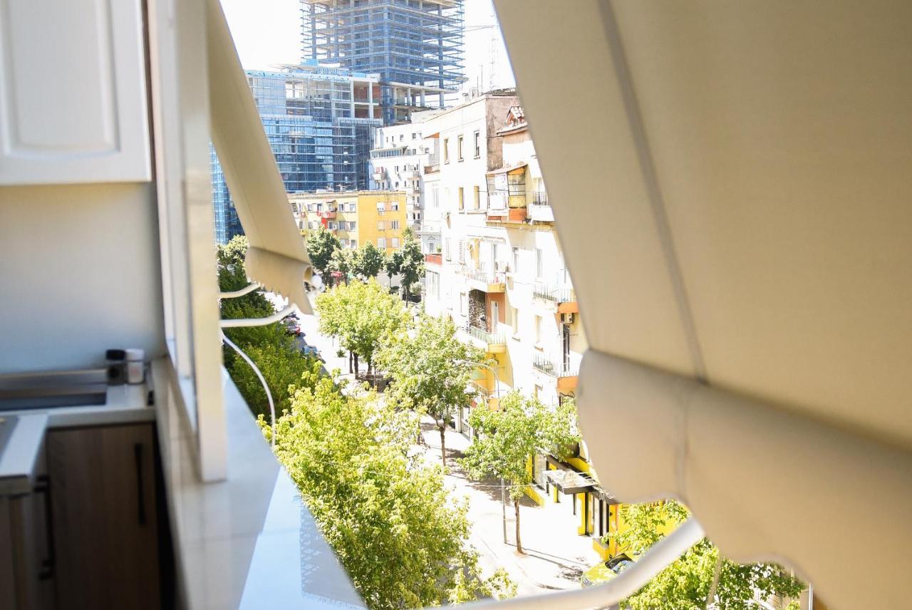 City Center 7 - Tirana Way Apartments Exterior foto